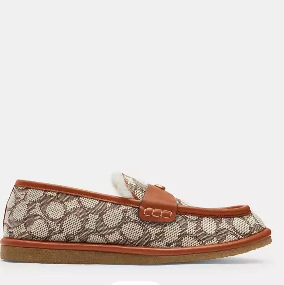 Coach Slippers - Picture 6 of 6